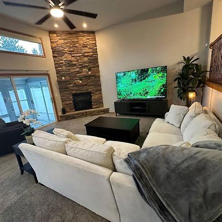 Inviting 3 Bed 2.5 Bath Townhome In Wadsworth Bagian luar foto